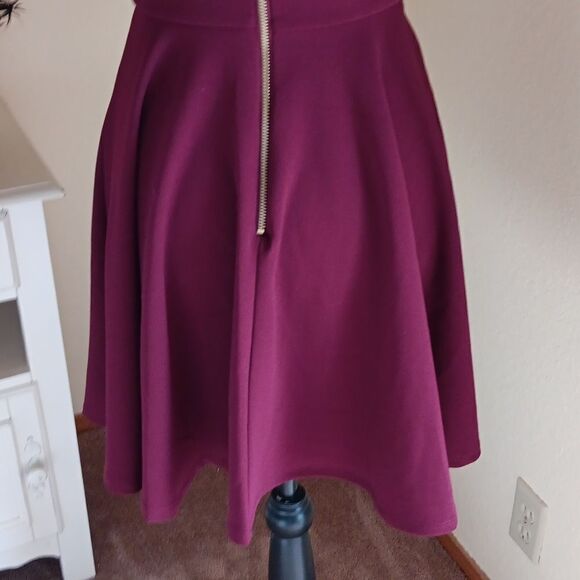 B. Darlin Fit and Flare Dress - Picture 9 of 12